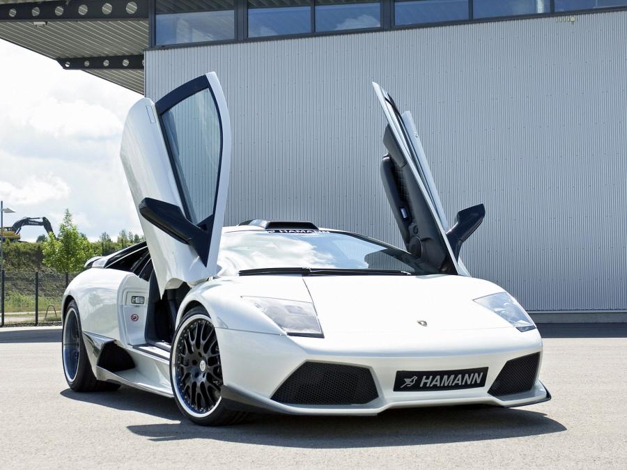  Lamborghini Murcielago LP640 by Hamann 2007 года  (фото 99 из 99)
